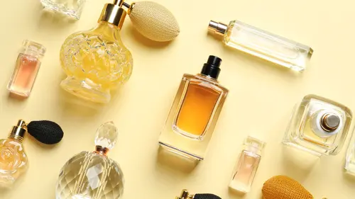 Parfum Spesial untuk Hari Spesial Lebaran